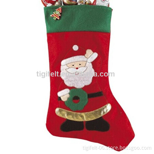 Felt Stocking Ornaments